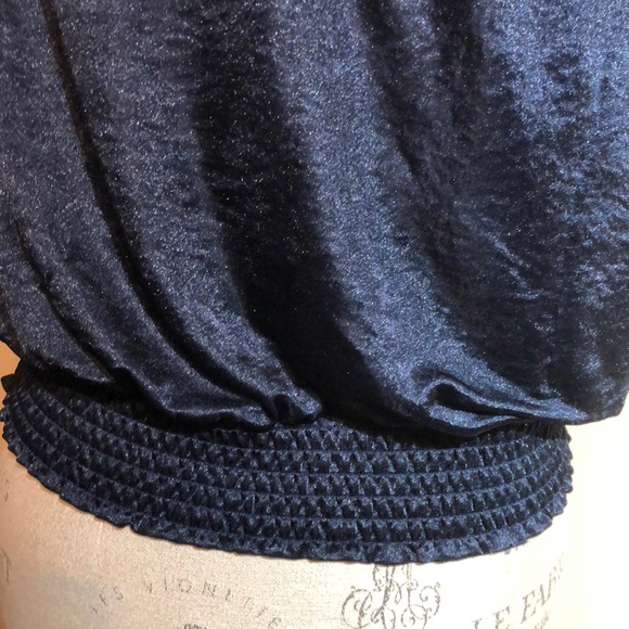 Cowl Neck Tank Top - Picture 5 of 8